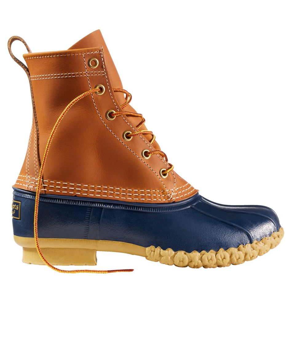 8" Women's Bean Boots