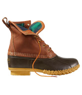 8" Flannel-Lined Insulated Women's Bean Boots