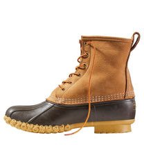 Men's Bean Boots 8" Fleece-Lined Insulated