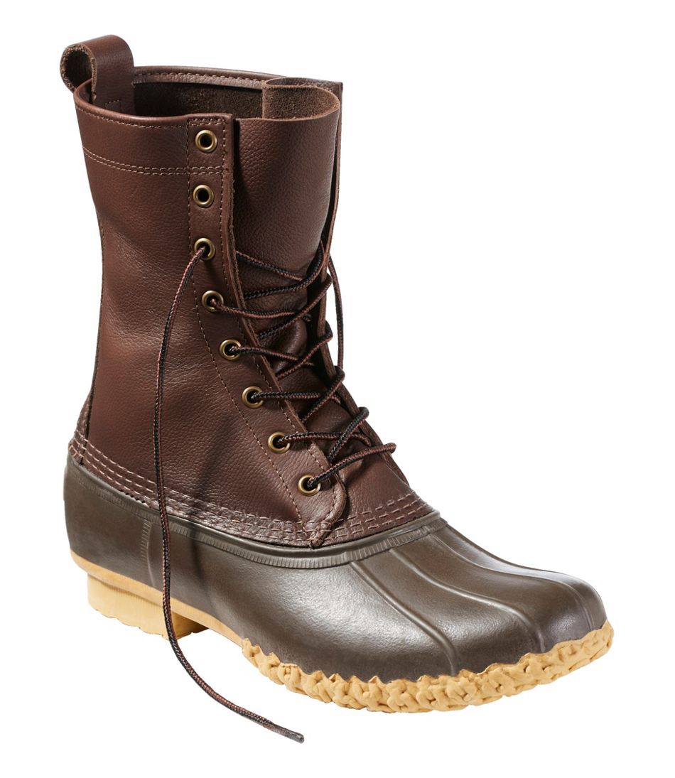 Men's Maine Hunting Shoes, 10"