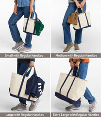 Open-Top Boat and Tote®