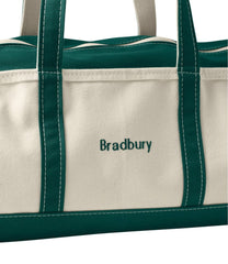 Maine Coast Croquet Boat and Tote