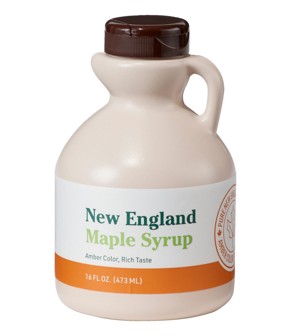 New England Maple Syrup Pint