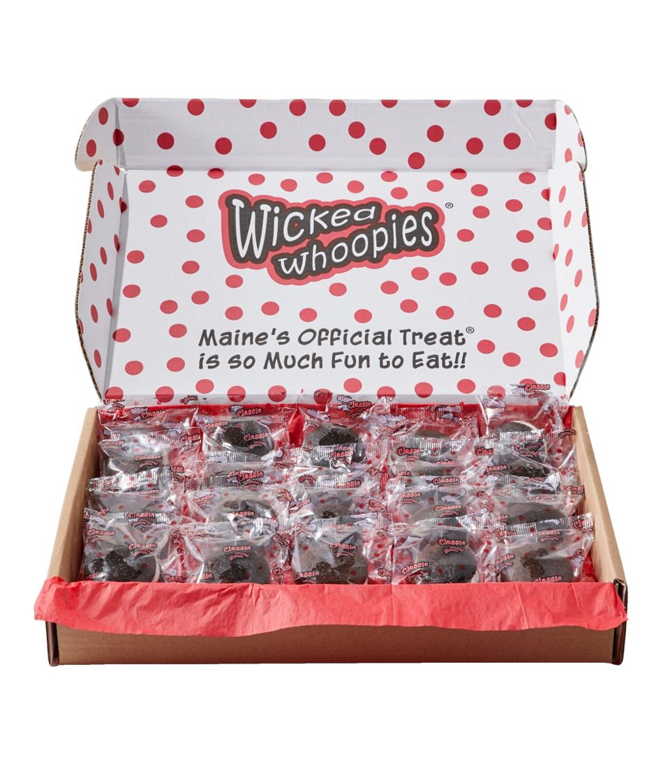 Set of 20 Everyday Mini Whoopie Pies