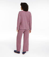 Women's Soft Waffle Sleep Set