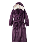 Women's Wicked Plush Robe