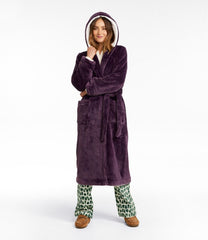 Women's Wicked Plush Robe