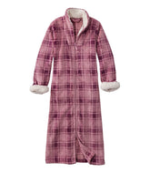 Women's Wicked Plush Robe Full-Zip