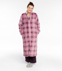 Women's Wicked Plush Robe Full-Zip