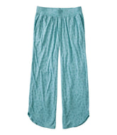 Women's Restorative Sleepwear Sleep Pants Print