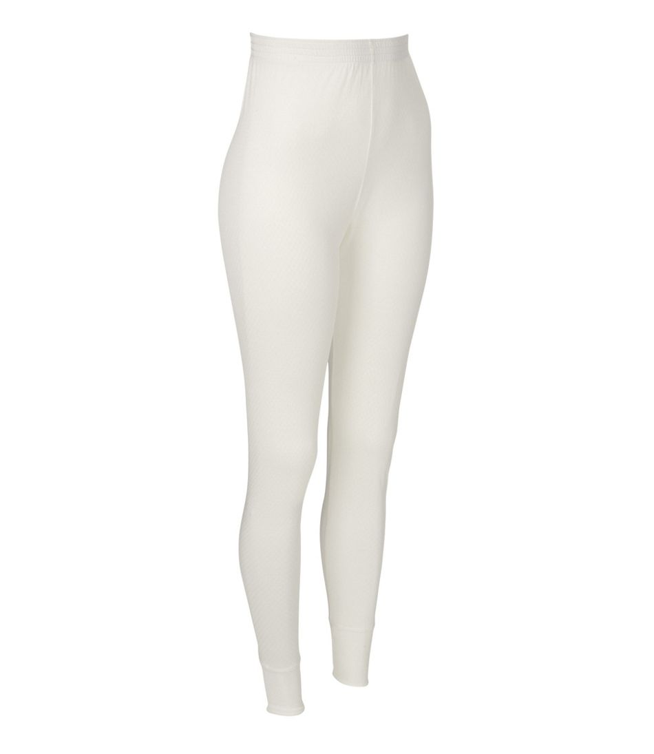 Pants Women's Silk Pointelle