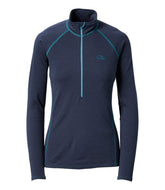 Women's Cresta Midweight 250 T-Zip Top