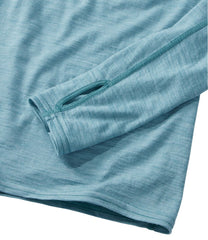 Women's Cresta Ultralight 150 Crew Top Stripe