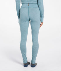 High-Rise Slim-Leg Stripe Women's Cresta Ultralight 150 Pants