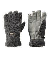 Adults' Mountain Pile Fleece Gloves