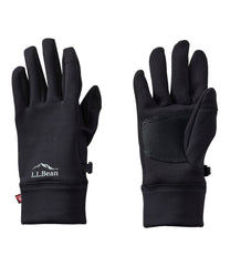 Women's Primaloft Therma-Stretch Fleece Gloves