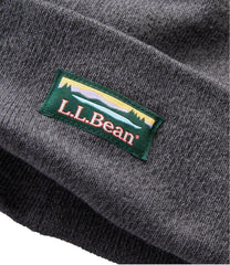 Solid Adults' L.L.Beanie