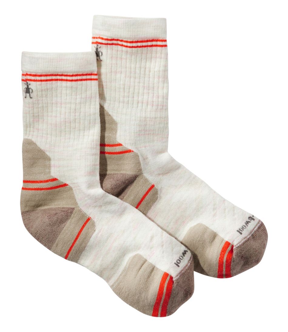 Mid-Crew Women's Smartwool Hike Targeted Cushion Socks