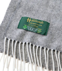 Adults' Irish Lambswool Scarf