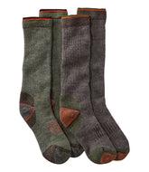Boot Height 2-Pack Muck Heavyweight Merino Wool Blend Socks
