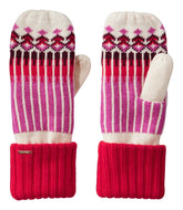Women's Heritage Fair Isle Mittens