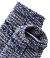 Crew Adults' Cresta Wool Lightweight Hiking Socks