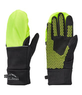 Adults' Bean Bright Stretch Glove With Overmitt