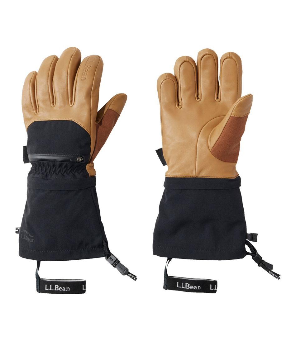 Adults' Wildcat GORE-TEX Ski Gloves