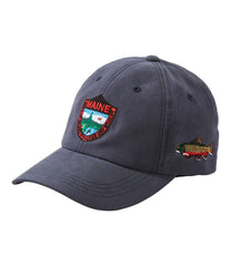 Brook Trout Adults' MIF&W Baseball Cap