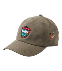 Adults' MIF&W Baseball Cap Deer