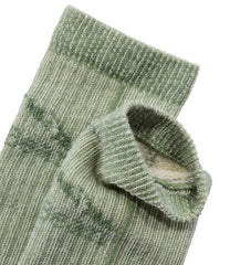 Crew Adults' Cresta Wool No Fly Zone Lightweight Hiking Socks