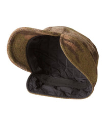 Camouflage Adults' Maine Guide Wool Cap with PrimaLoft