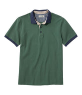Short-Sleeve Men's Casco Bay Rugged Polo