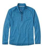 Men's Bean's Access Trail Tee Quarter-Zip