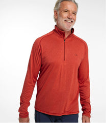 Men's Bean's Access Trail Tee Quarter-Zip