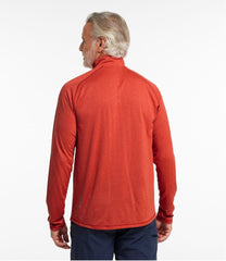 Men's Bean's Access Trail Tee Quarter-Zip