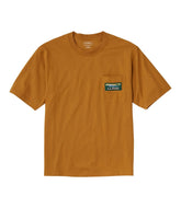 Short-Sleeve Men's L.L.Bean Katahdin Logo Tee