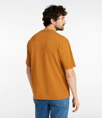 Short-Sleeve Men's L.L.Bean Katahdin Logo Tee
