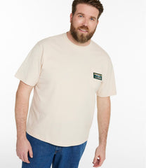 Short-Sleeve Men's L.L.Bean Katahdin Logo Tee