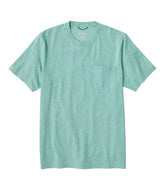 Short-Sleeve Men's Comfort Stretch Performance® Pima Pocket Tee