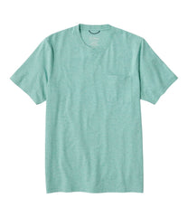 Short-Sleeve Men's Comfort Stretch Performance® Pima Pocket Tee