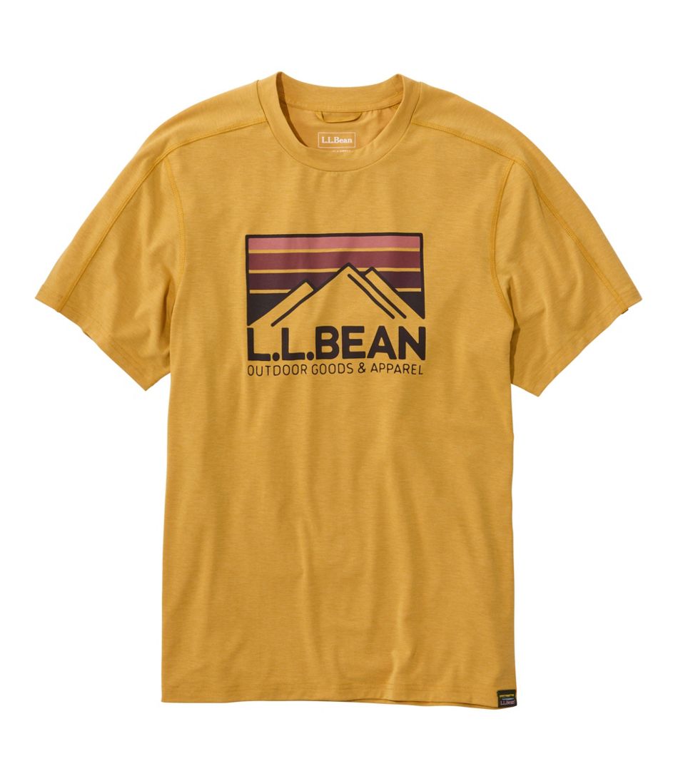 Logo Men's Everyday SunSmart® Tee Short-Sleeve