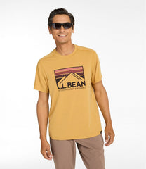 Logo Men's Everyday SunSmart® Tee Short-Sleeve