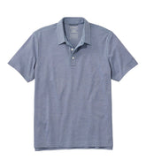 Short-Sleeve Slightly Fitted Men's Comfort Stretch Performance® Polo