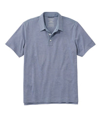 Short-Sleeve Men's Comfort Stretch Performance® Polo Slightly Fitted