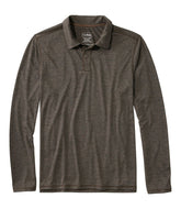 Men's Ultralight Adventure Polo Long-Sleeve