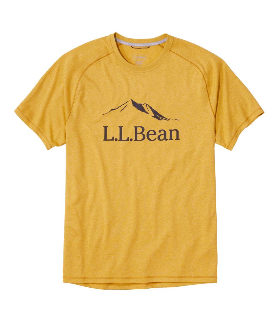 Men's Bean's Access Trail Tee Graphic
