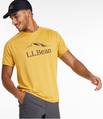 Men's Bean's Access Trail Tee Graphic