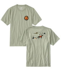 Men's Hunter's Graphic Tee