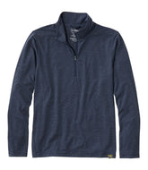 Men's Everyday SunSmart® Tee Long-Sleeve Quarter-Zip
